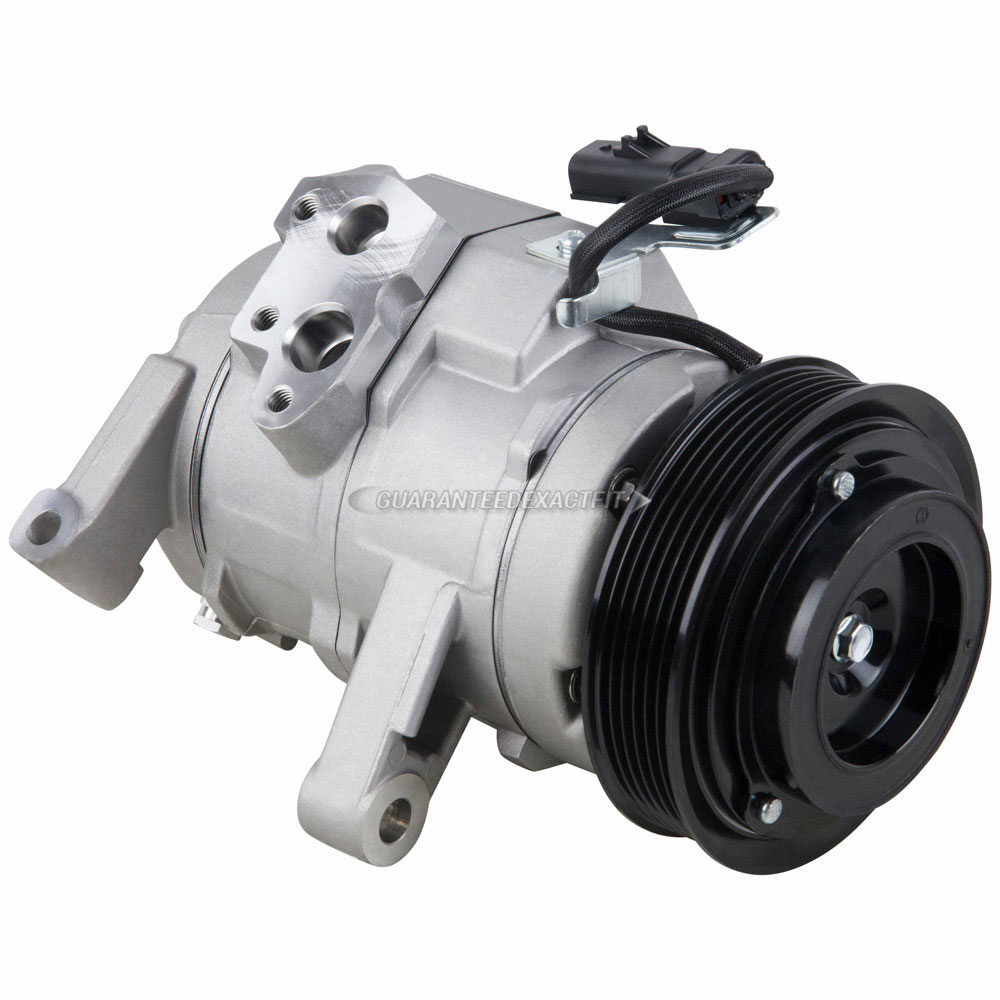 A/C Compressor and Components Kit 60-81402 rk A/C Compressor and C, 60 ...