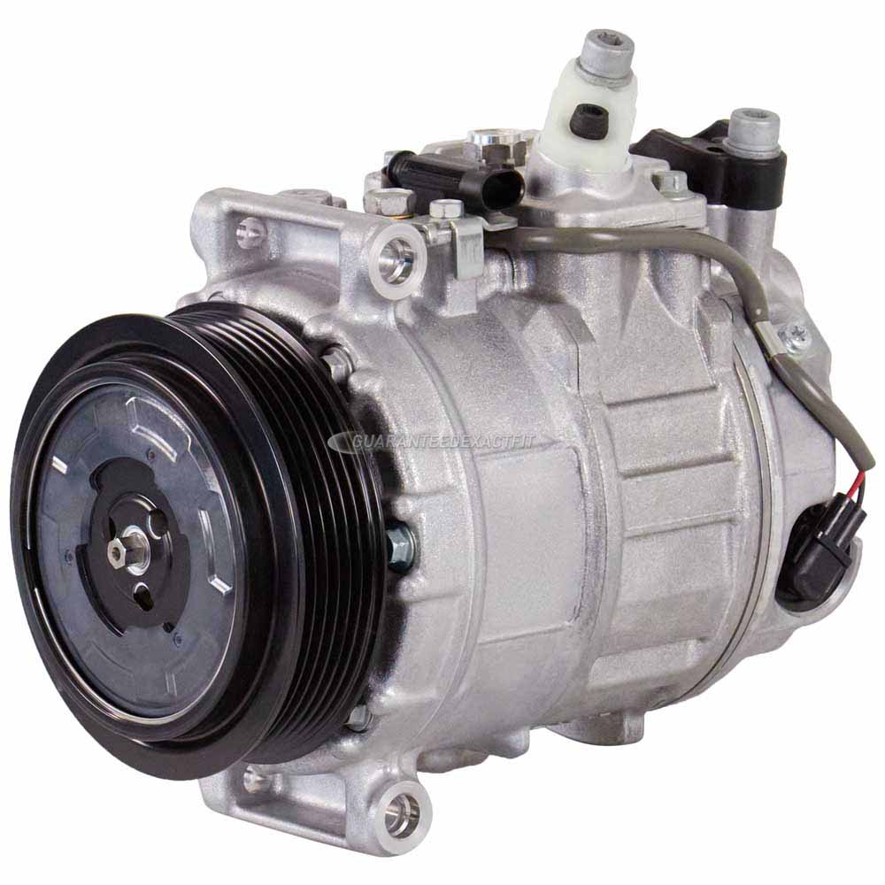 A/C Compressor and Components Kit 61-87190 r5 A/C Compressor and C, 61 ...