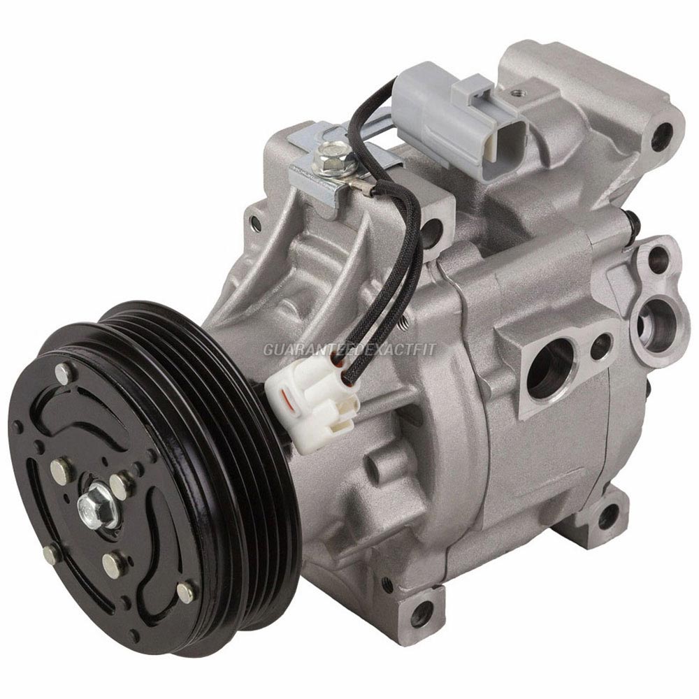 A/C Compressor and Components Kit 61-89181 R6 A/C Compressor and C, 61 ...