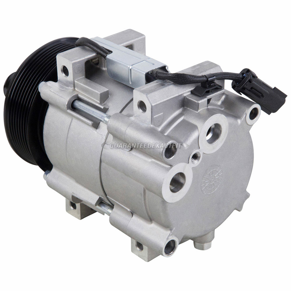 2006 Dodge Ram Trucks A/C Compressor 5.9L Diesel Engine 60-01812-NC