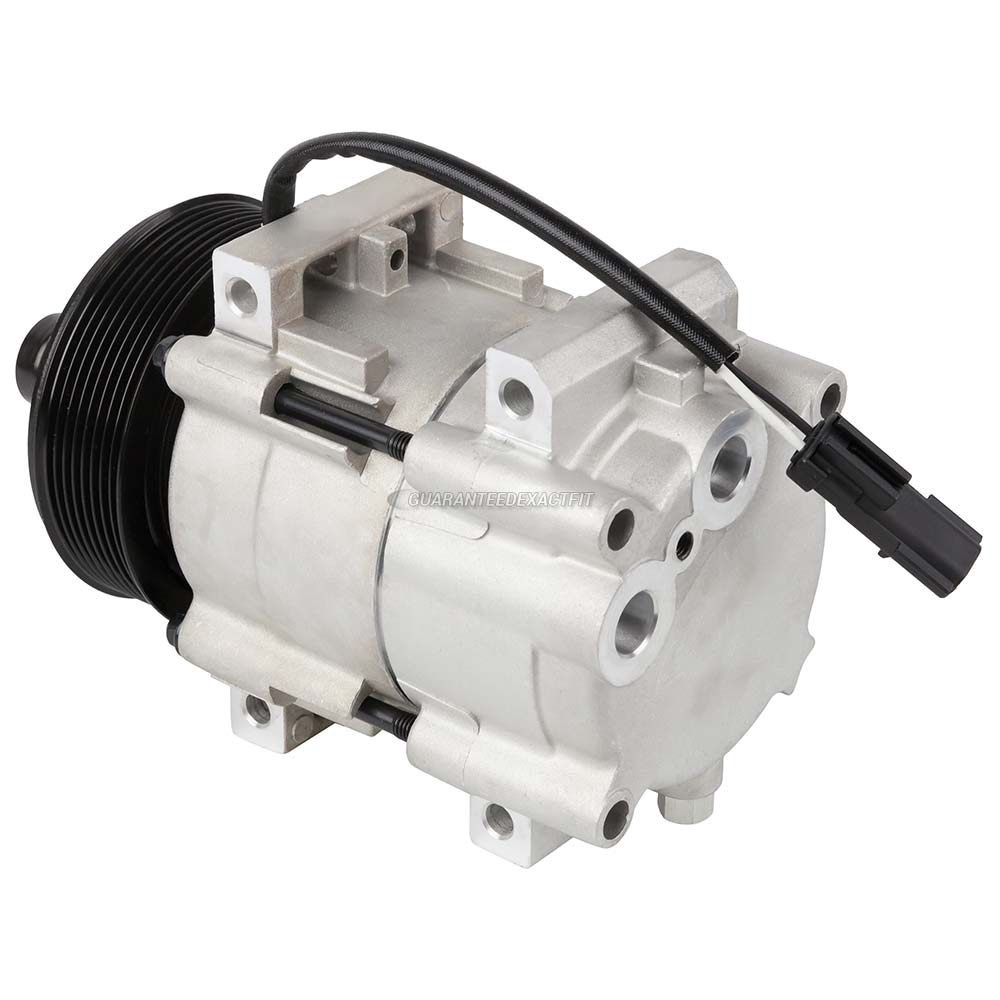 2006 Dodge Ram Trucks A/C Compressor 5.9L Diesel Engine 60-01812-NA