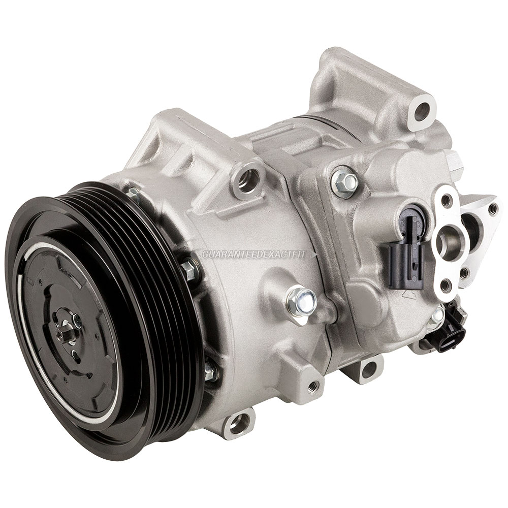 2012 Scion tC A/C Compressor and Components Kit All Models 6088979R2