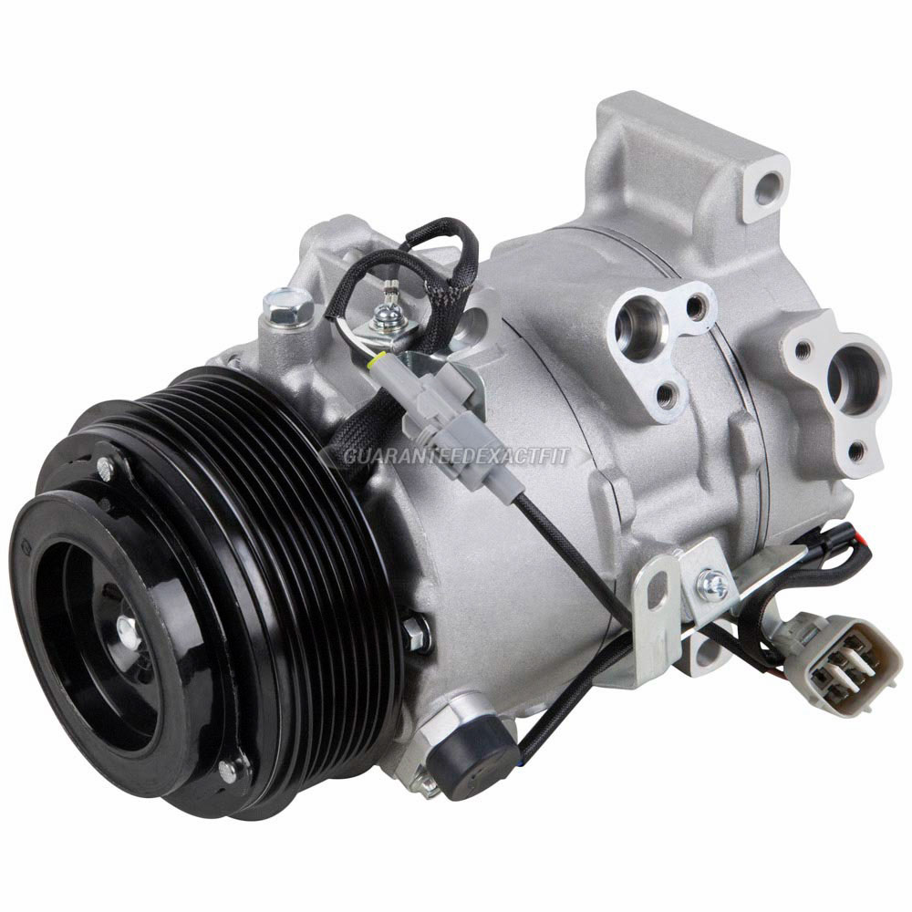 A/C Compressor and Components Kit 61-89424 R6 A/C Compressor and C, 61 ...