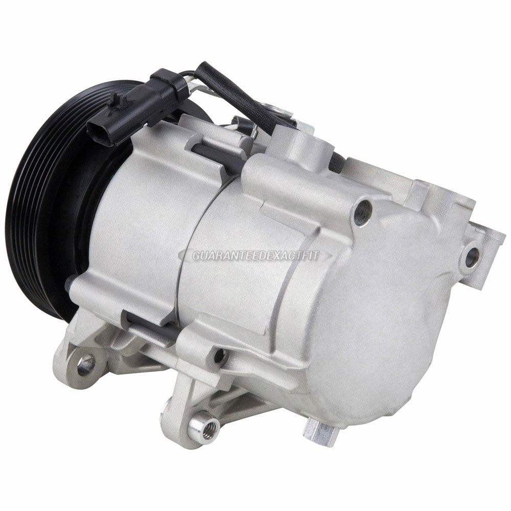 A/C Compressor - 2006 Jeep Liberty | O'Reilly Auto Parts - Foto 8