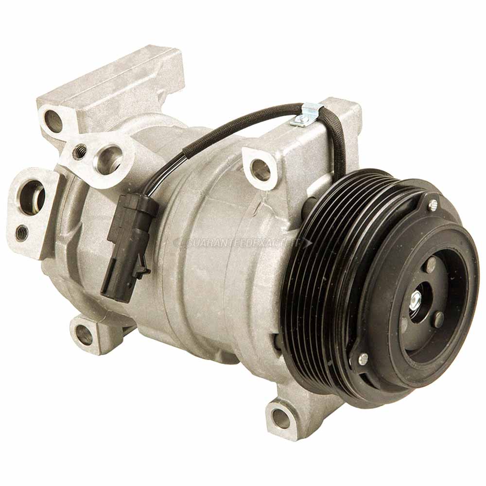 thumbnail image 2 of For Dodge Chrysler Minivan 2001-2007 AC Compressor & A/C Clutch DAC 2 of 11