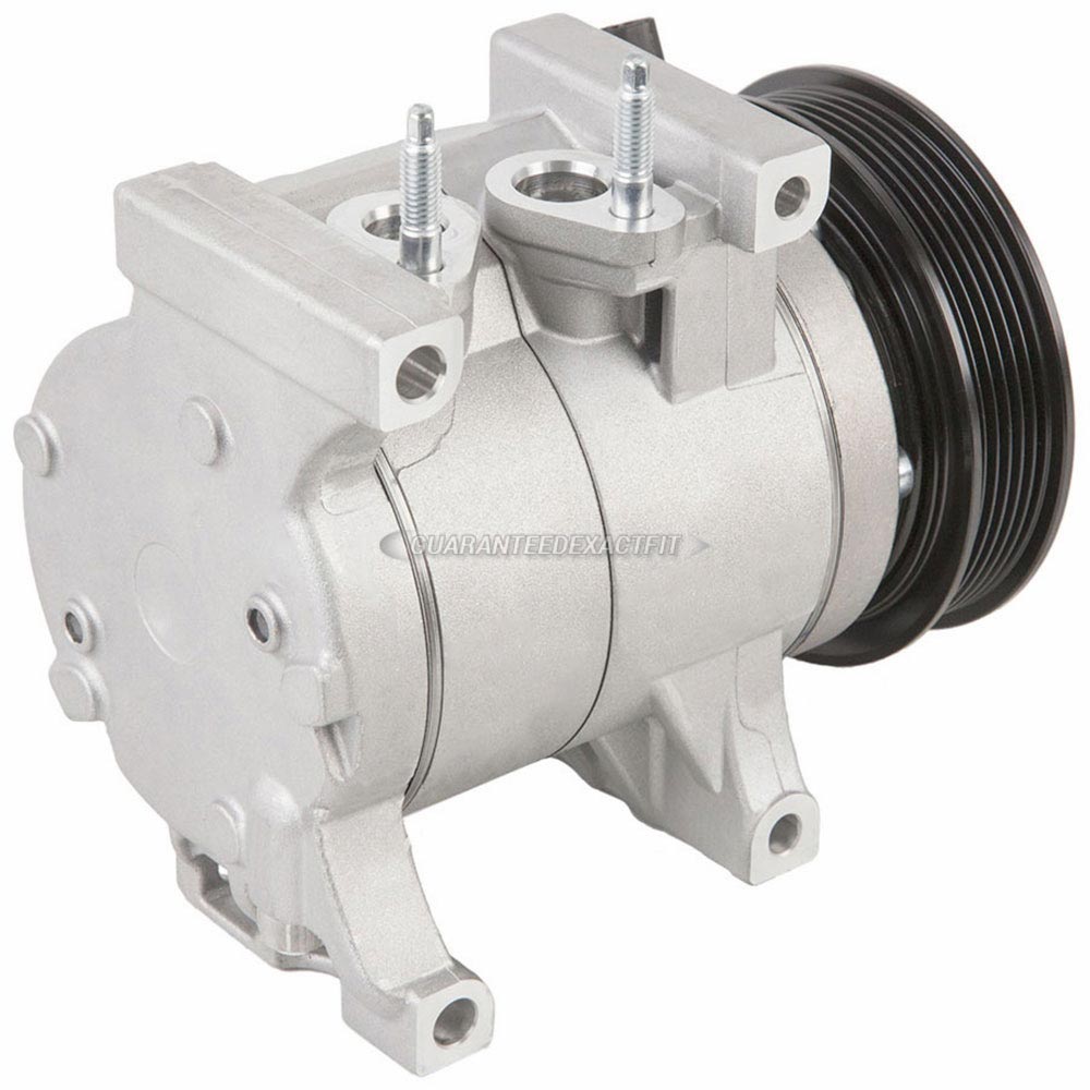 2017 Dodge Durango A/C Compressor 3.6L Engine - w/o Rear A/C 60-03236-NA