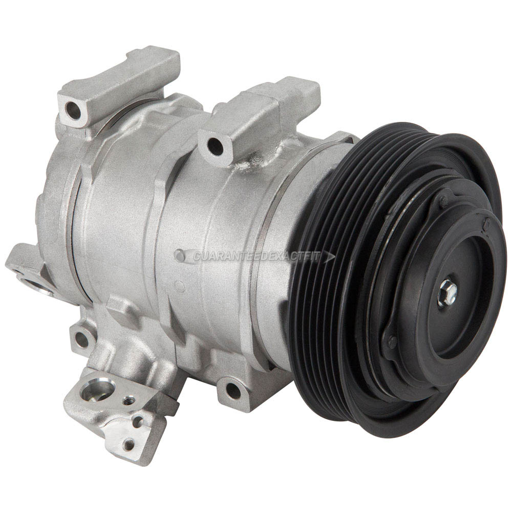A/C Compressor 60-02941 rc