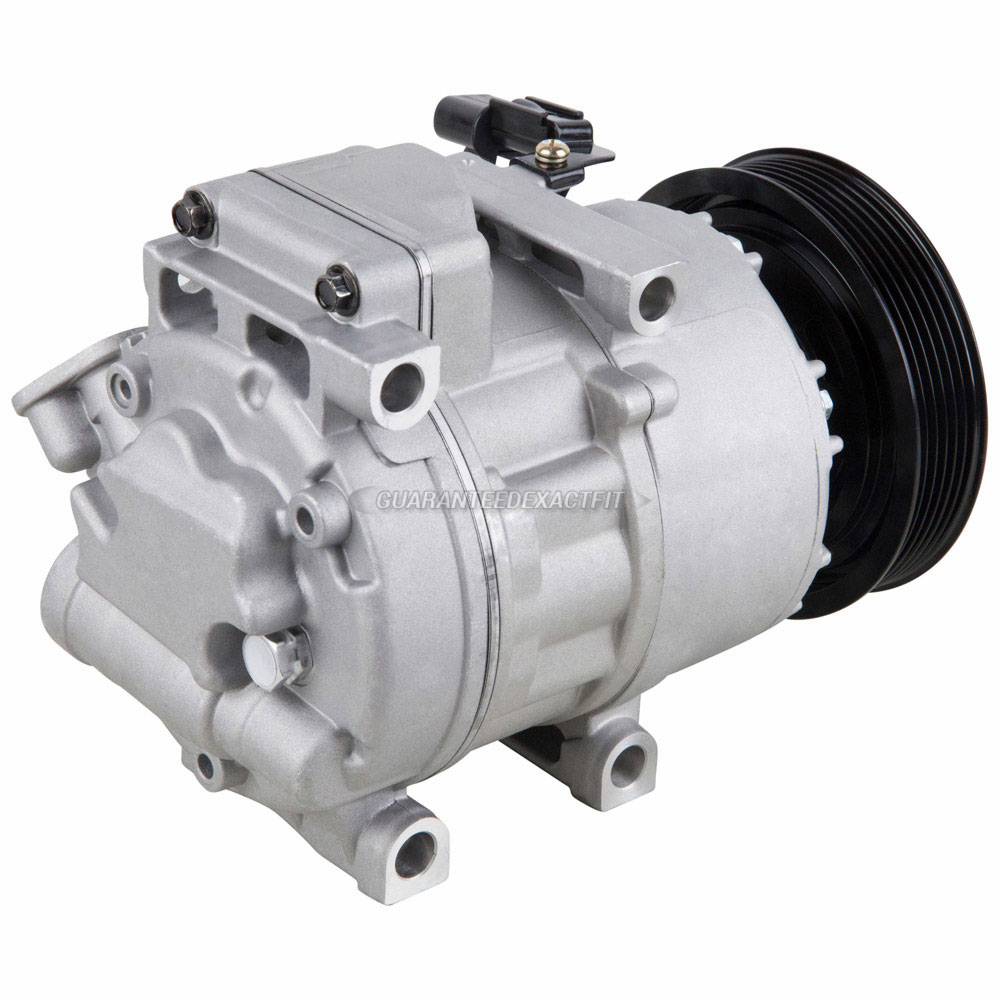 2017 hyundai Santa Fe A/C Compressor All Models 60-03541-na