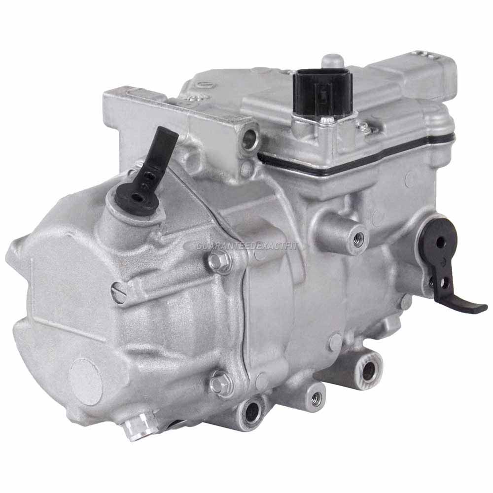 2013 toyota Prius C A/C Compressor All Models 60-03675-na