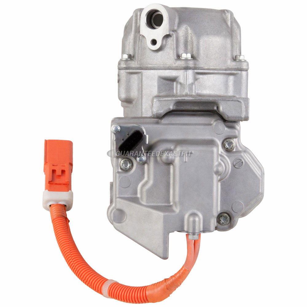 2015 toyota Prius Plug-In A/C Compressor 7th and 8th VIN digits = DP 60 ...