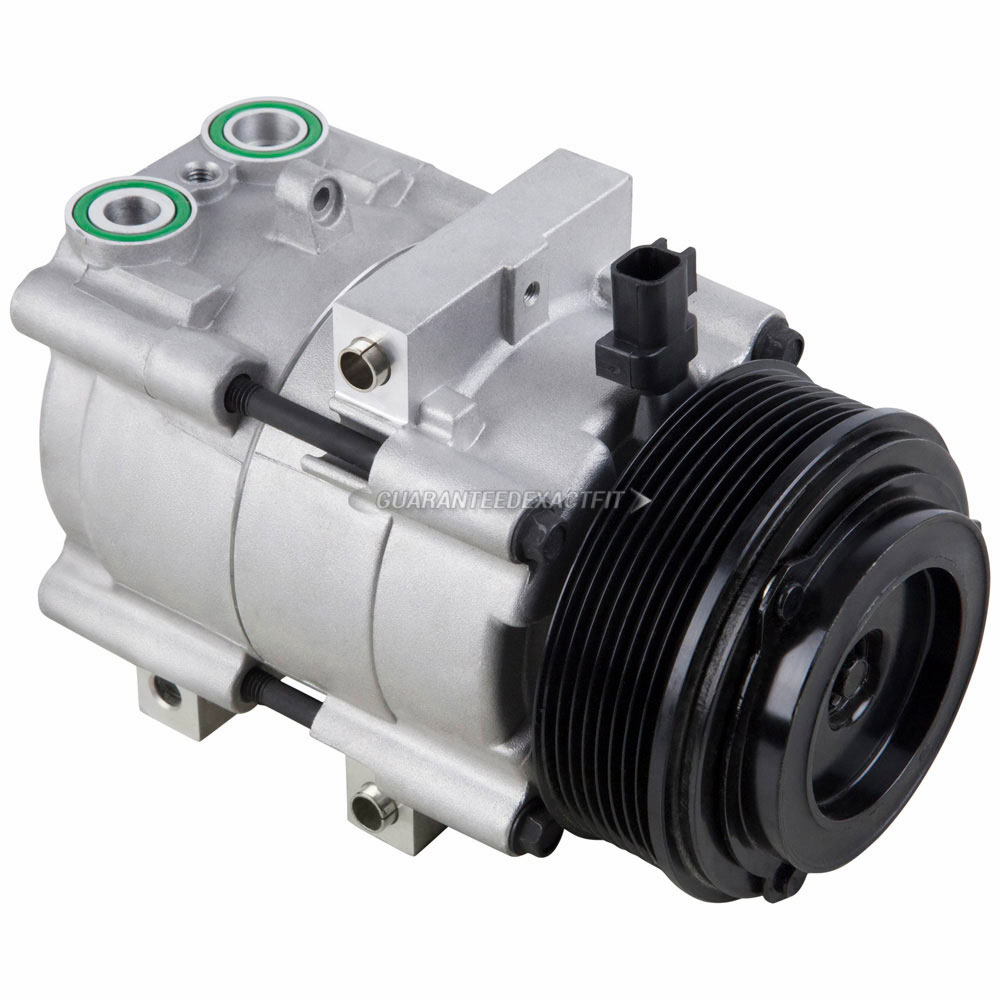 A/C Compressor and Components Kit 60-86537 r2 A/C Compressor and C, 60 ...