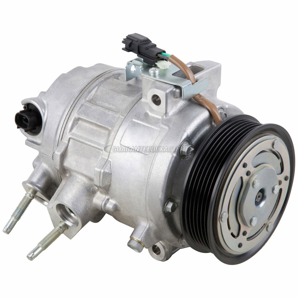 A/C Compressor and Components Kit 61-98593 r5 A/C Compressor and C, 61 ...