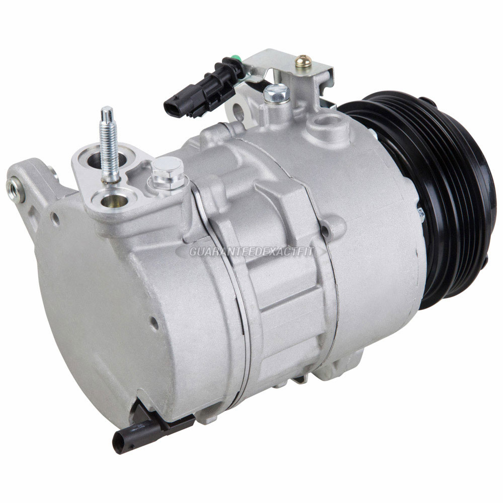 2014 GMC Sierra A/C Compressor 1500 6003828 NA