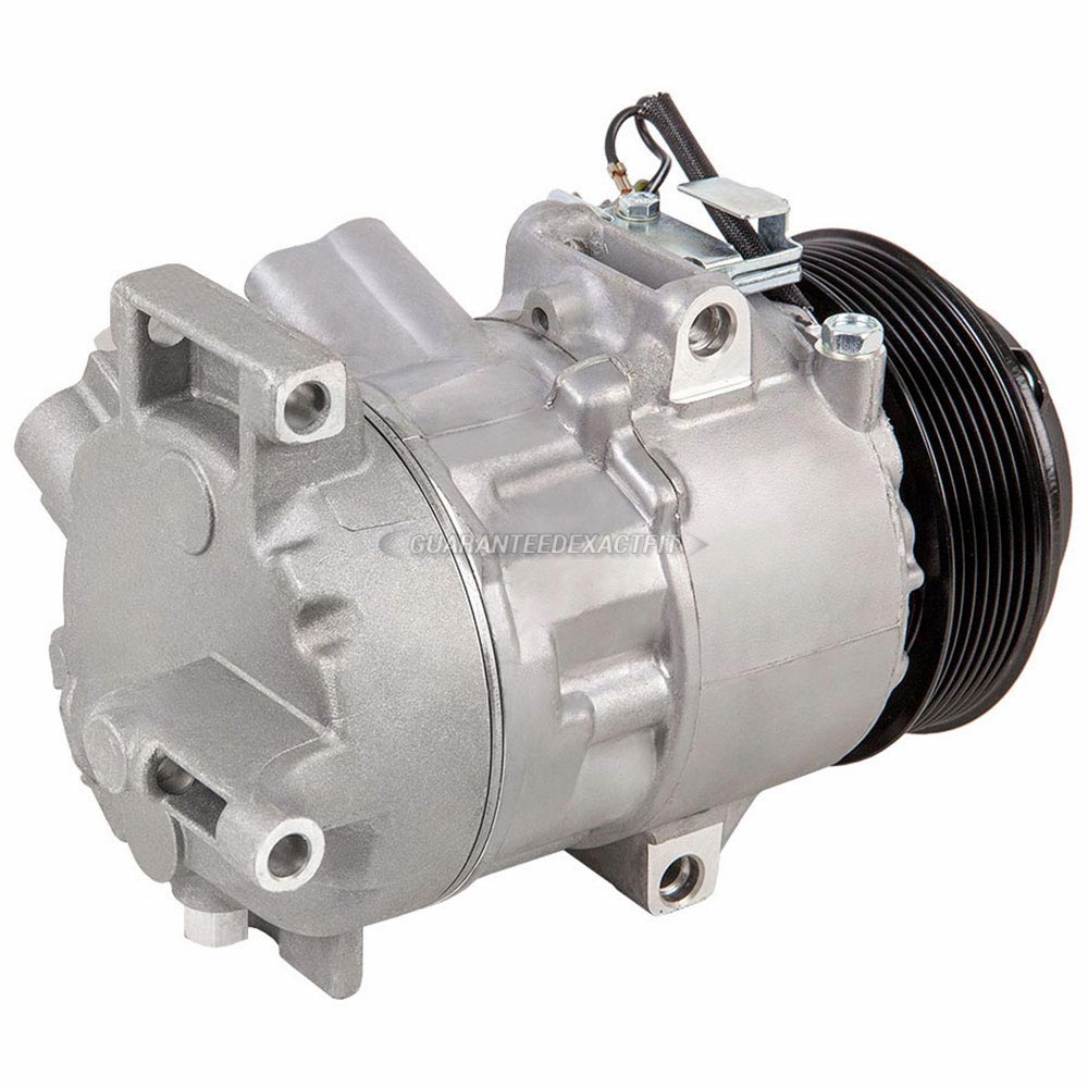 2008 lexus GS350 A/C Compressor All Wheel Drive [AWD] 60-02290-na