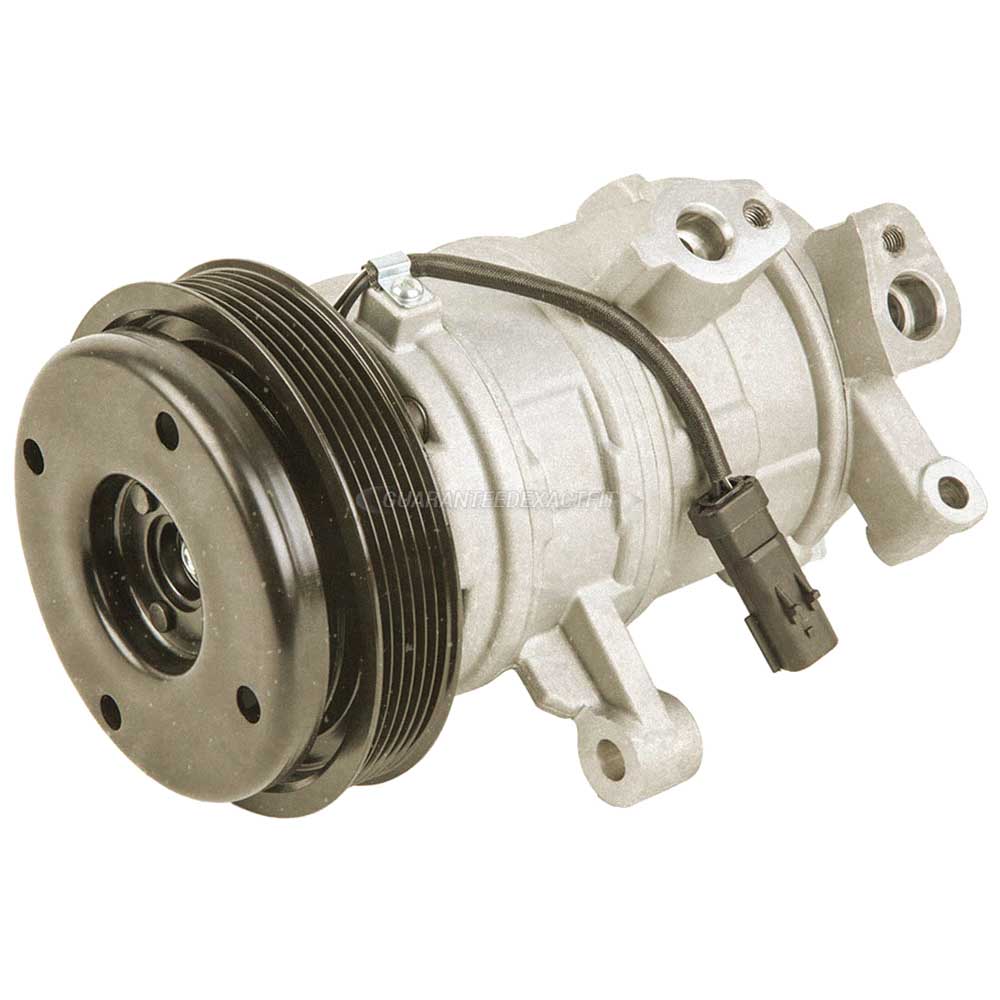 A/C Compressor 60-02328 qa