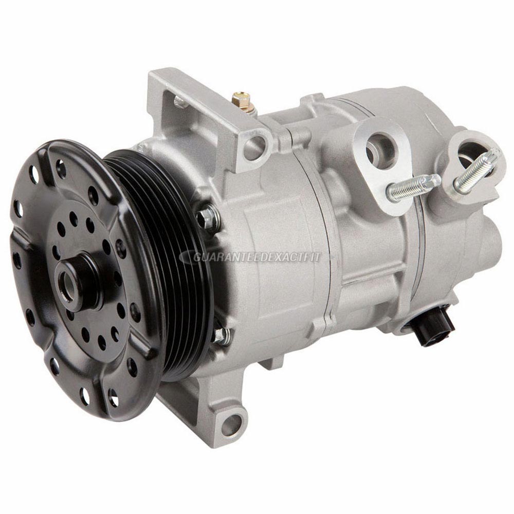 Jeep パトリオット コンパス A/Cコンプレッサー 新品 クライスラー ジープ コンパス 2.4L MK4924 エアコン