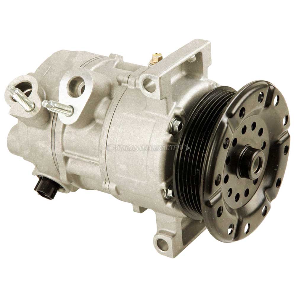 A/C Compressor 60-02120 qa