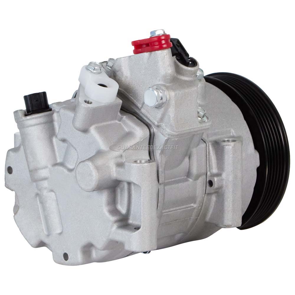 A/C Compressor 60-03190 na