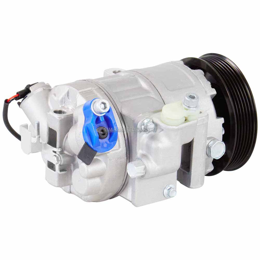 A/C Compressor 60-02375 na
