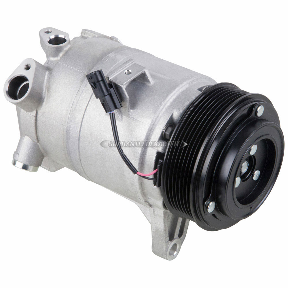 2010 Nissan Murano A/C Compressor All Models 6002028 NC