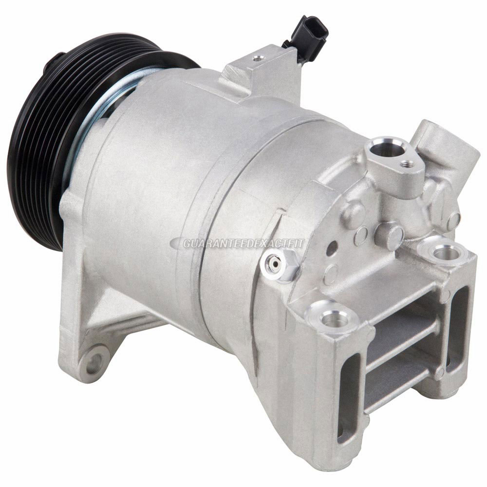 2010 Nissan Murano A/C Compressor All Models 6002028 NC