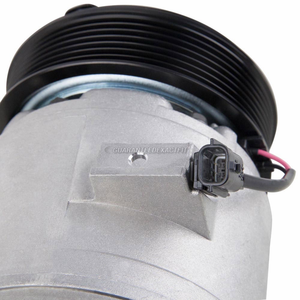 2010 Nissan Murano A/C Compressor All Models 6002028 NC