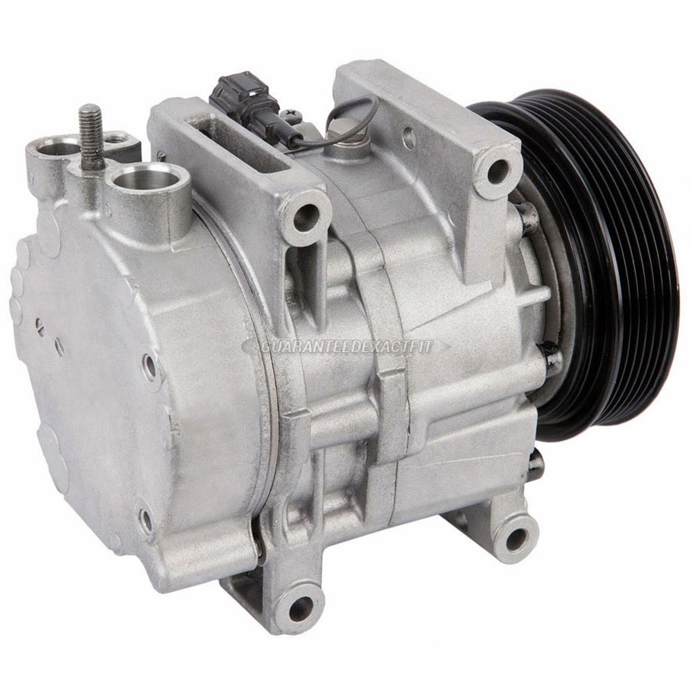 A/C Compressor 60-03155 rc