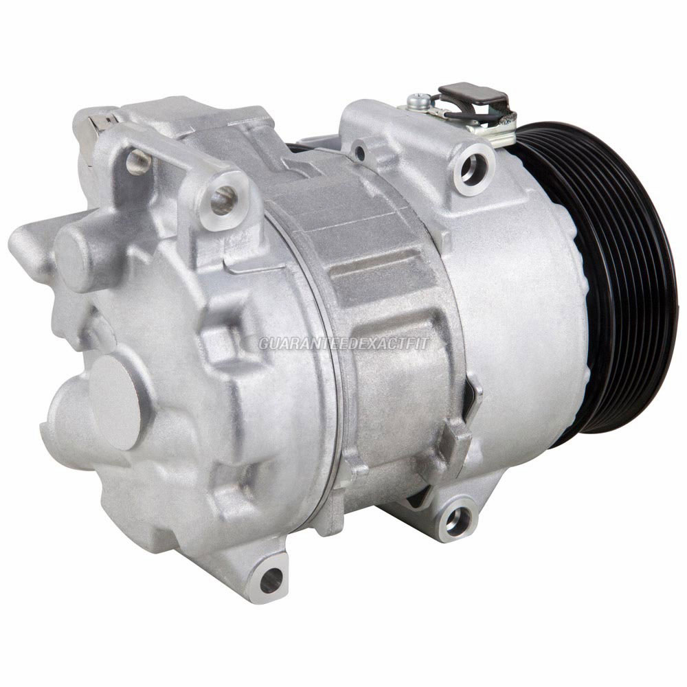 2017 Lexus ES350 A/C Compressor All Models 60-03936-NC