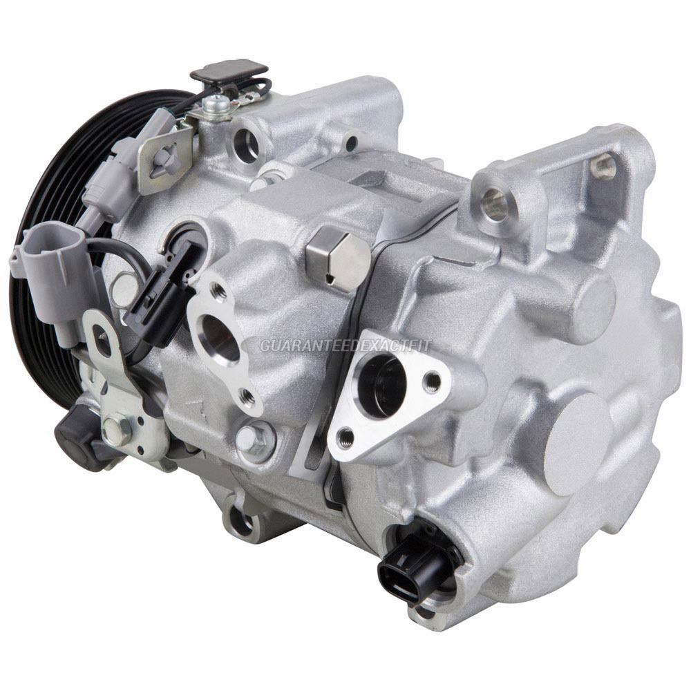 2017 Lexus ES350 A/C Compressor All Models 60-03936-NC