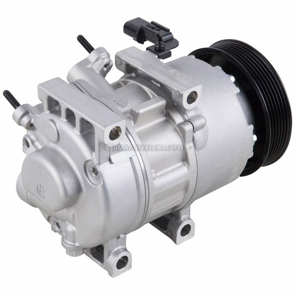 2011 Hyundai Sonata A/C Compressor 2.0L Engine - To 11/15/2011 60-03448 NC