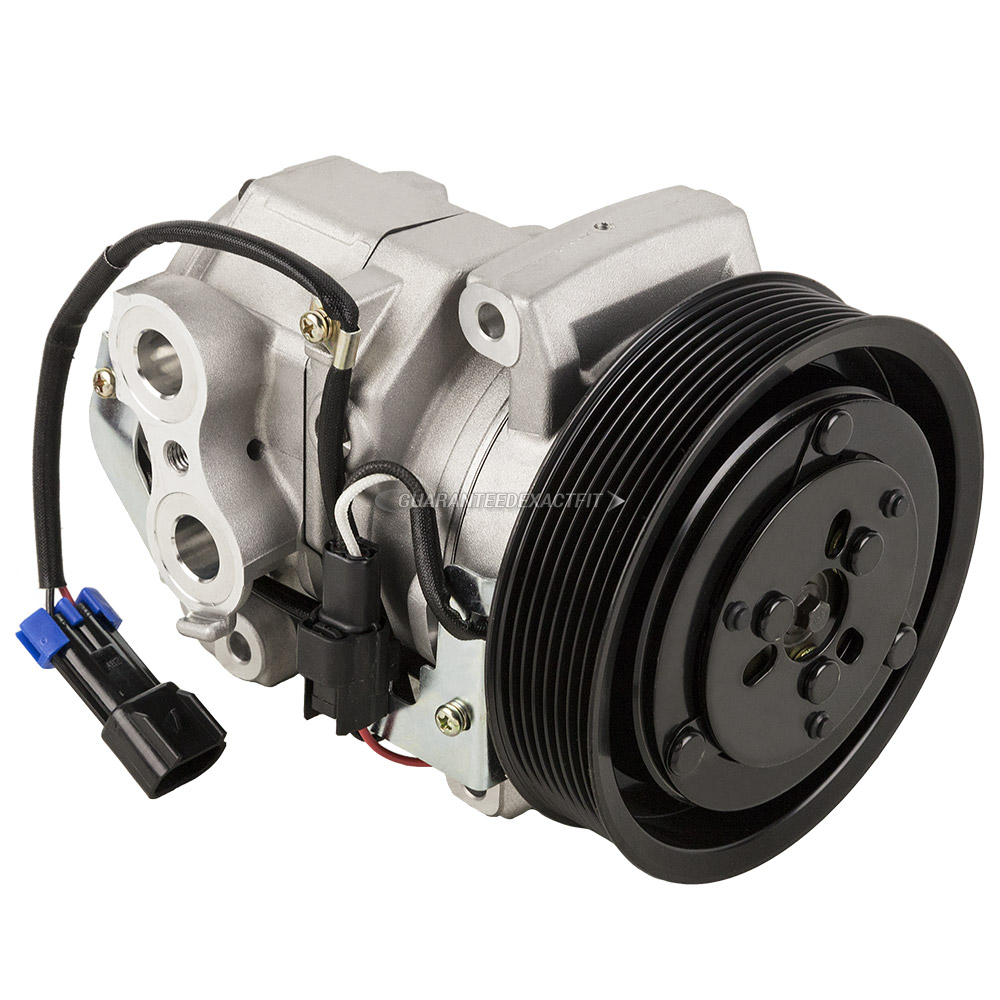 A/C Compressor 60-03493 na