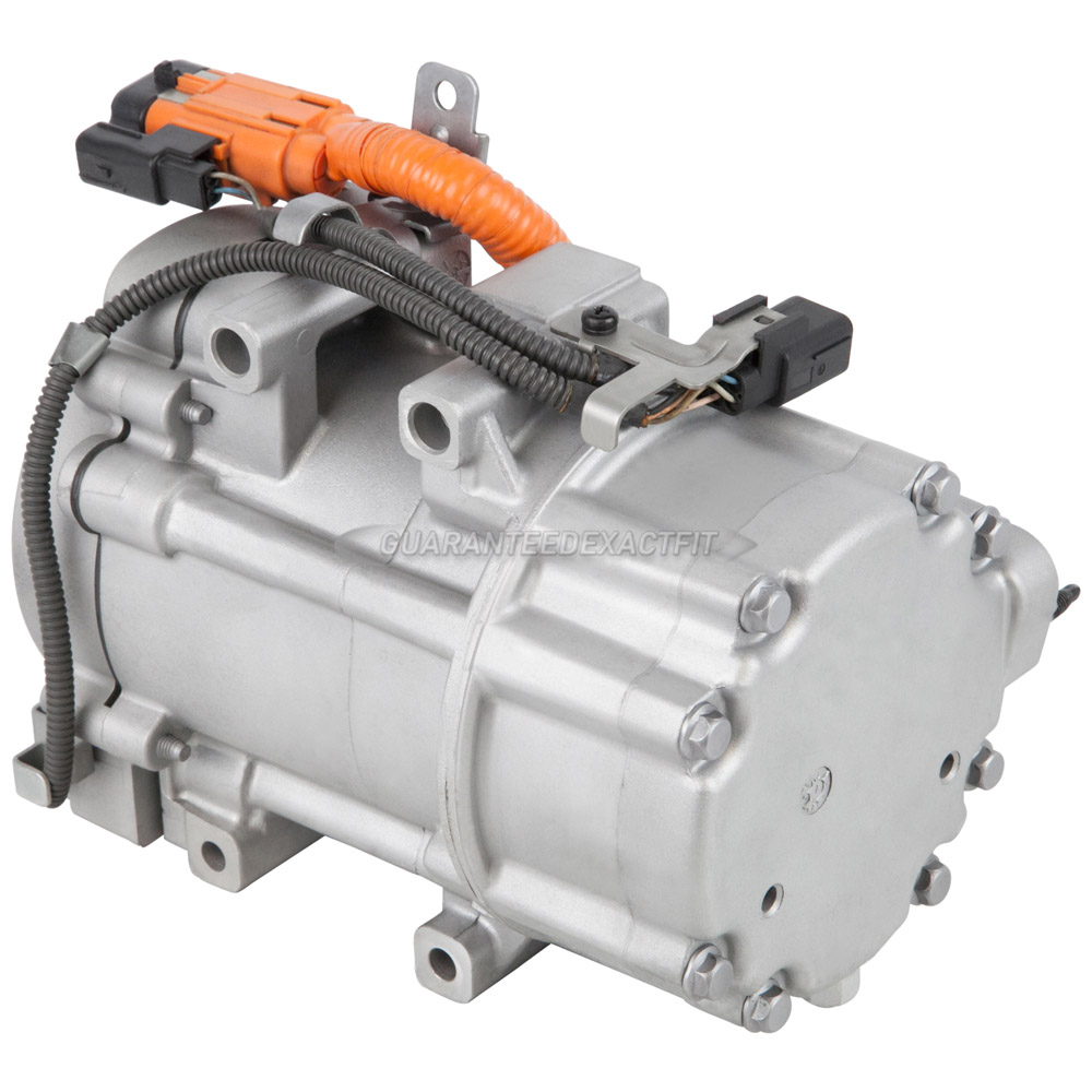 2014 Hyundai Sonata A/C Compressor Hybrid 6003633 RC