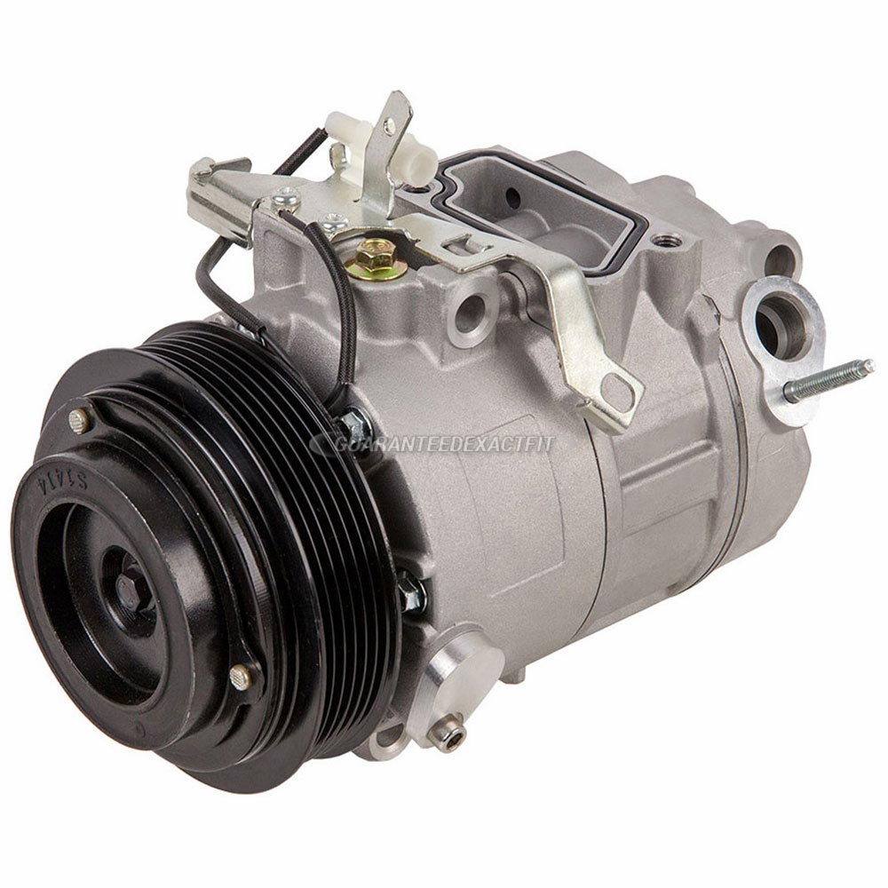 A/C Compressor 60-00847 na