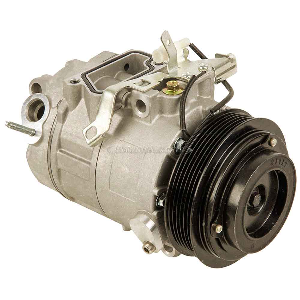 2005 Lexus SC430 A/C Compressor All Models 60-00847-QA