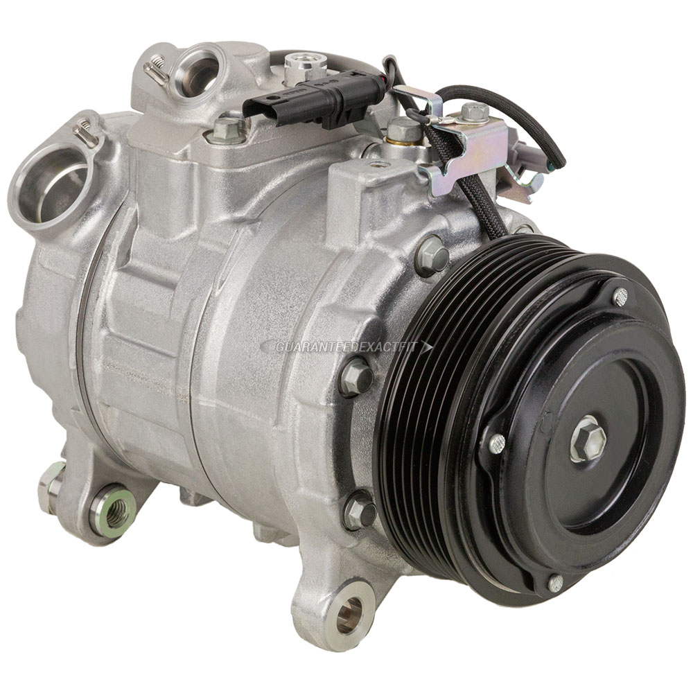 A/C Compressor and Components Kit 61-89262 R6 A/C Compressor and C, 61 ...