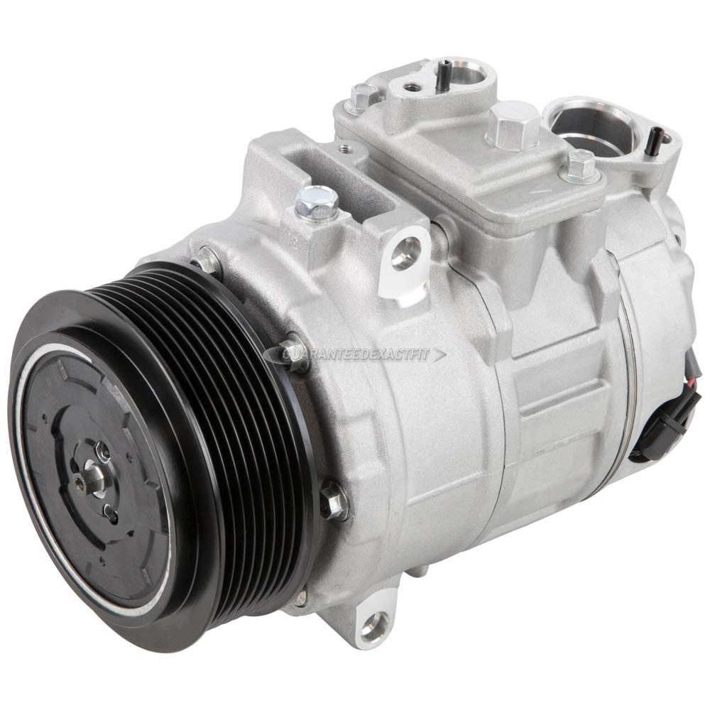 2011 BMW X3 A/C Compressor xDrive35i 60-03799-NA