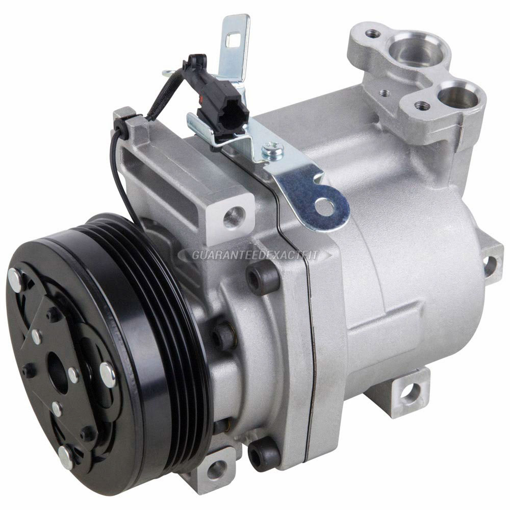 A/C Compressor and Components Kit 61-89268 r6 A/C Compressor and C, 61 ...