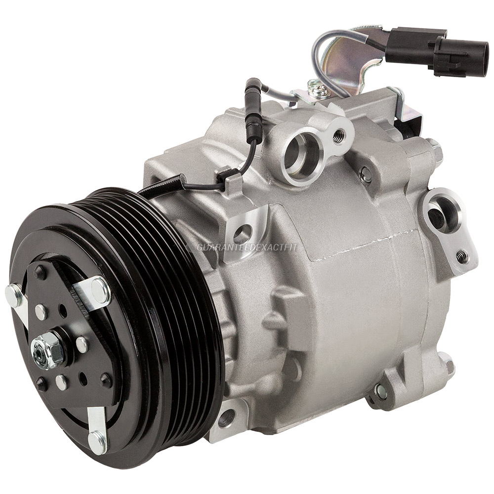 A/C Compressor and Components Kit 61-94155 r6 A/C Compressor and C, 61 ...
