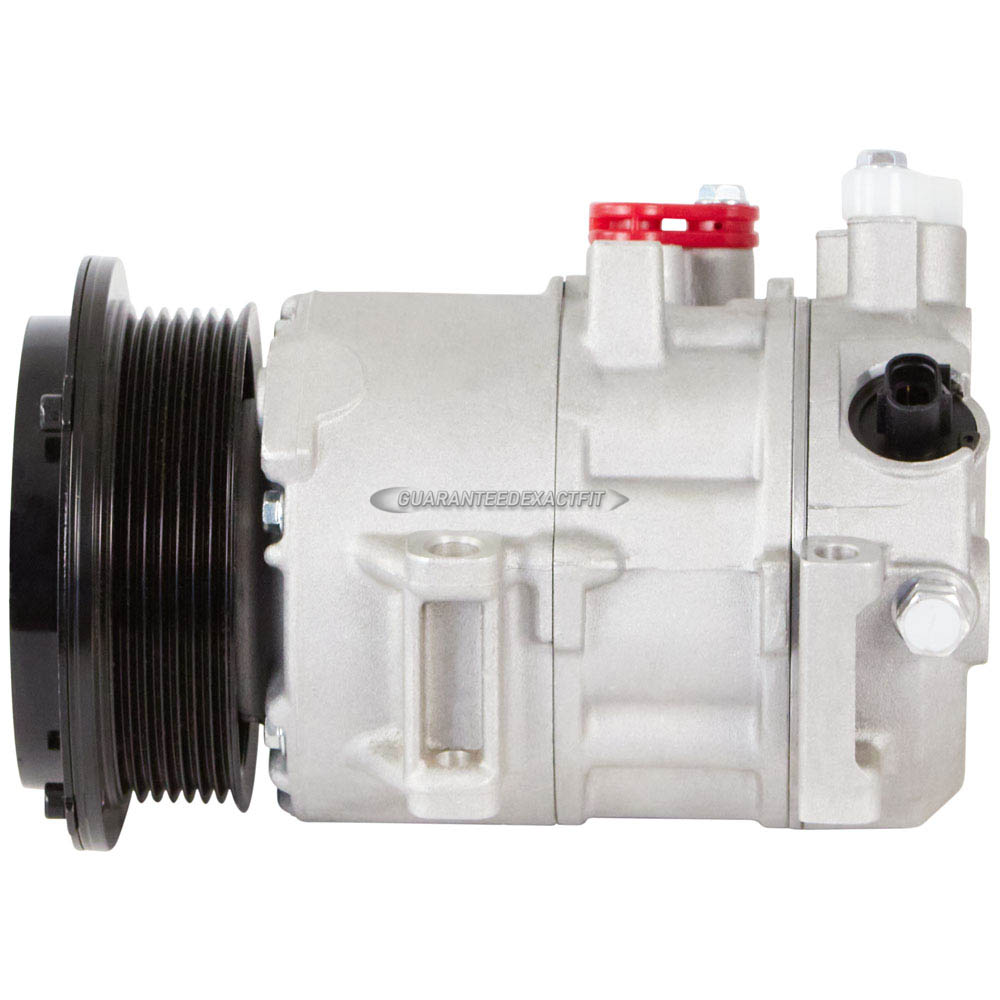 2021 Dodge Ram Trucks A/C Compressor 1500 - 3.0L Engine - w/ R-134a ...