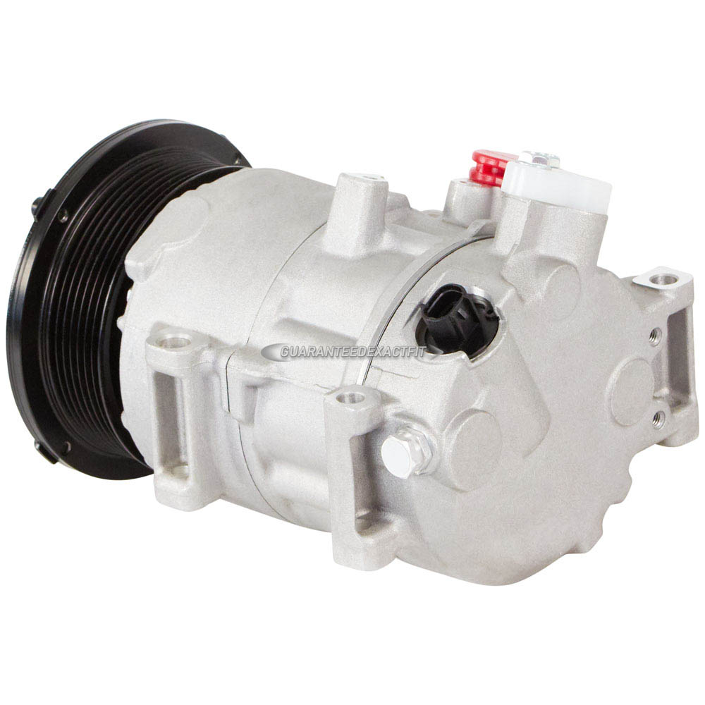 2021 Dodge Ram Trucks A/C Compressor 1500 - 3.0L Engine - w/ R-134a ...