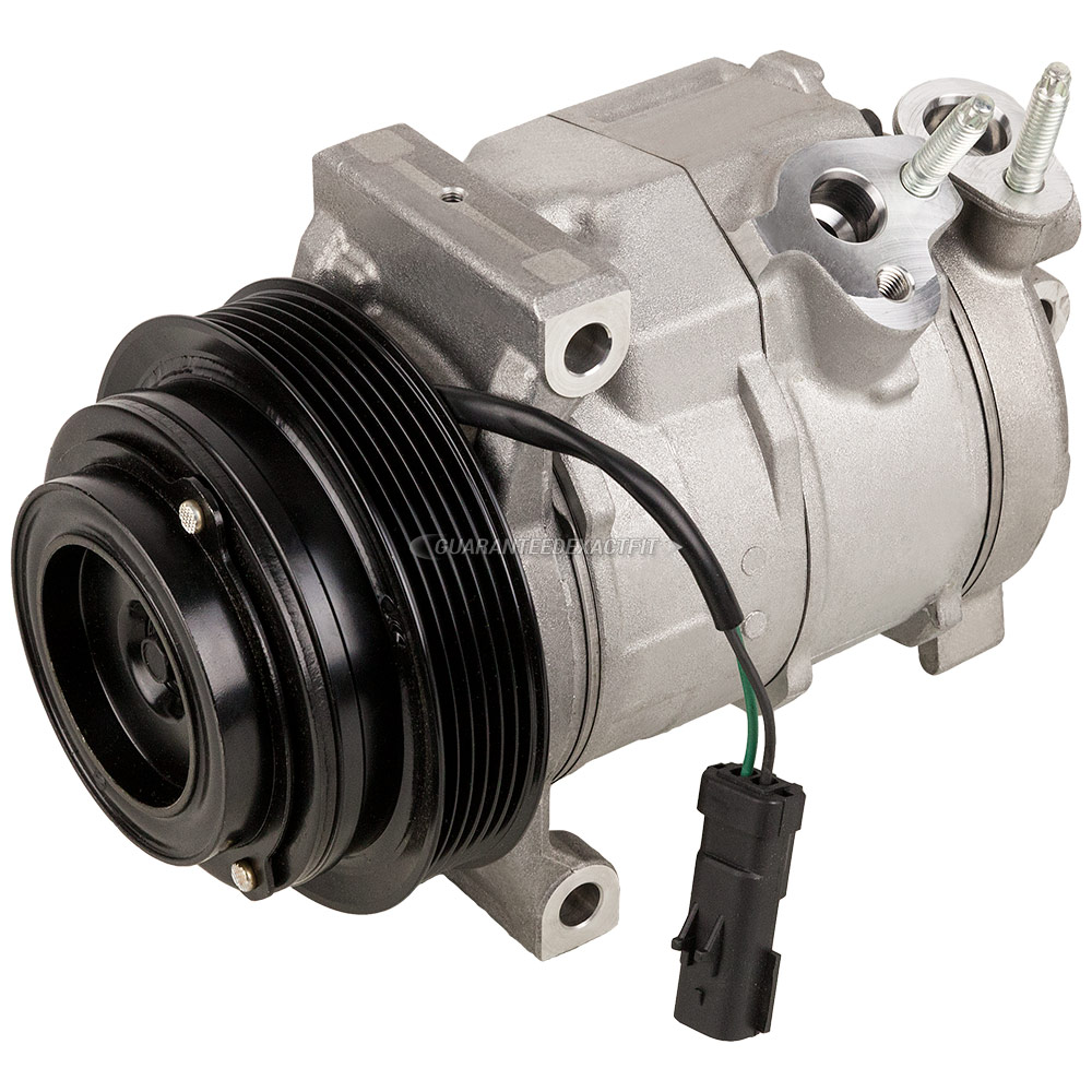 Universal Air Conditioner A/C Compressor For 2005-2008 Chrysler 300 (5.7L, 6.1L) – CO-30000C
