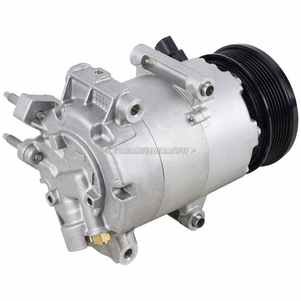 2017 Ford Transit-350 HD A/C Compressor 3.2L Engine 60-03865-NC