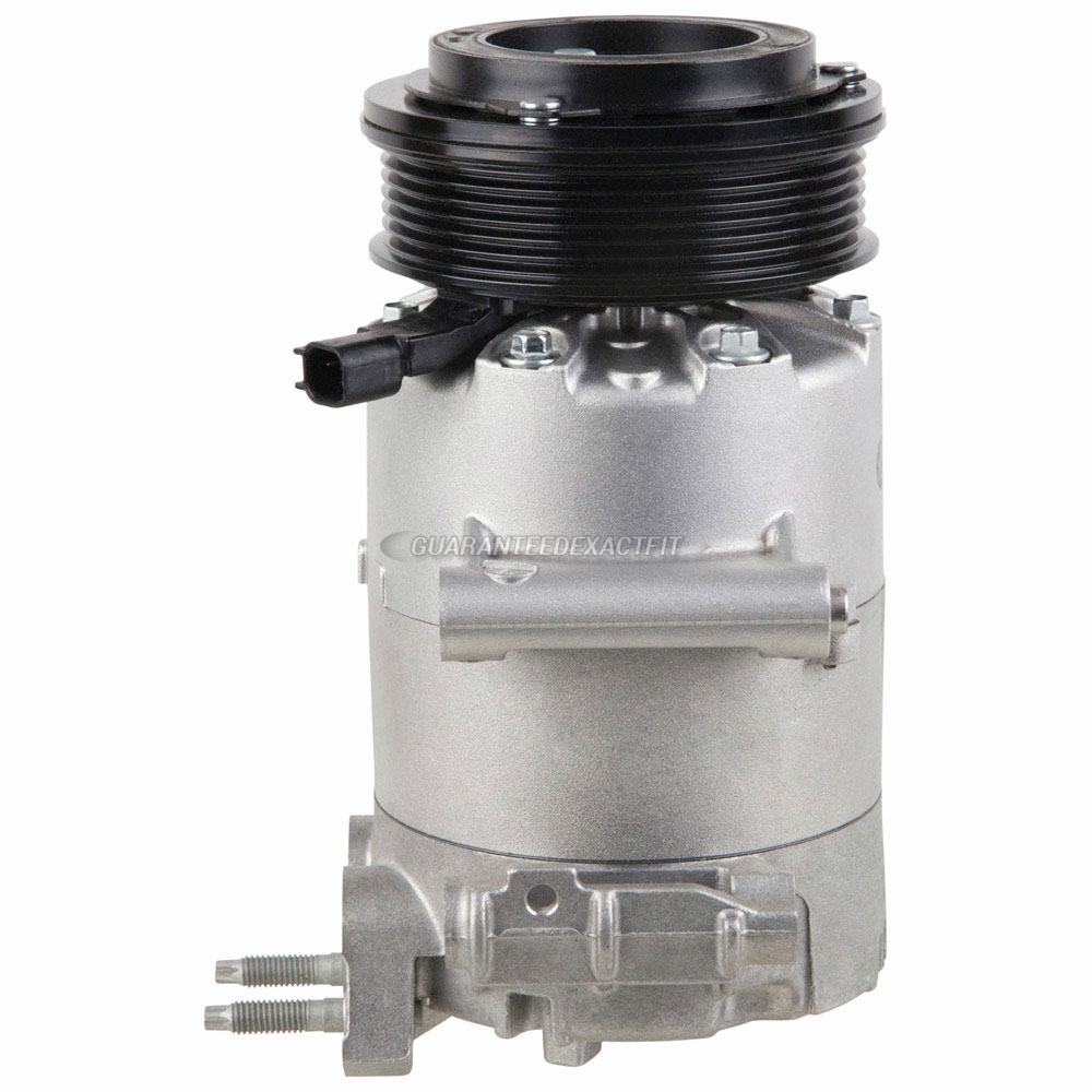 2017 Ford Transit-350 HD A/C Compressor 3.2L Engine 60-03865-NC