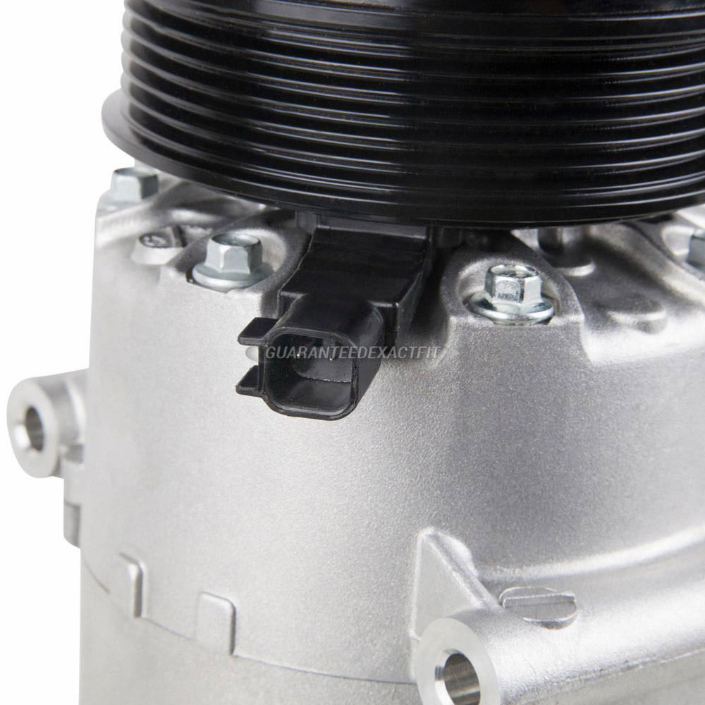 2017 Ford Transit-350 HD A/C Compressor 3.2L Engine 60-03865-NC