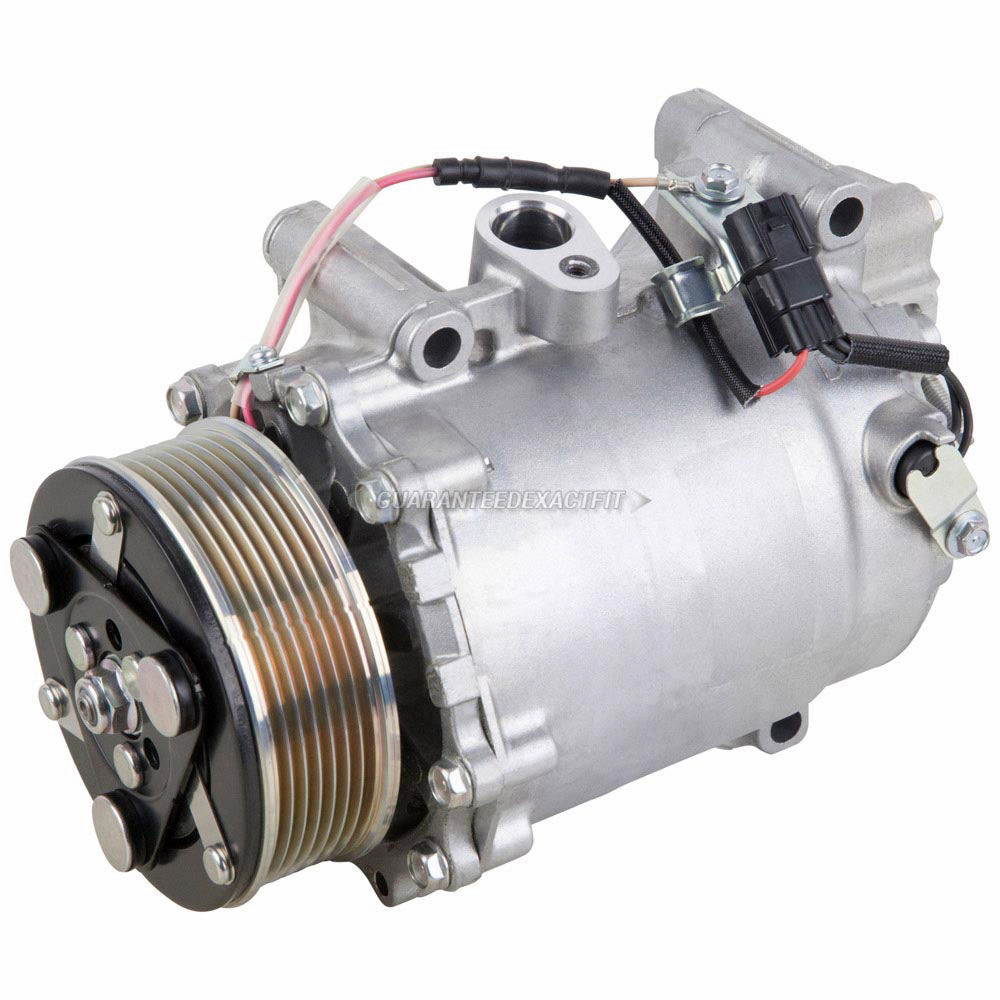 2016 Honda Crv Ac Compressor