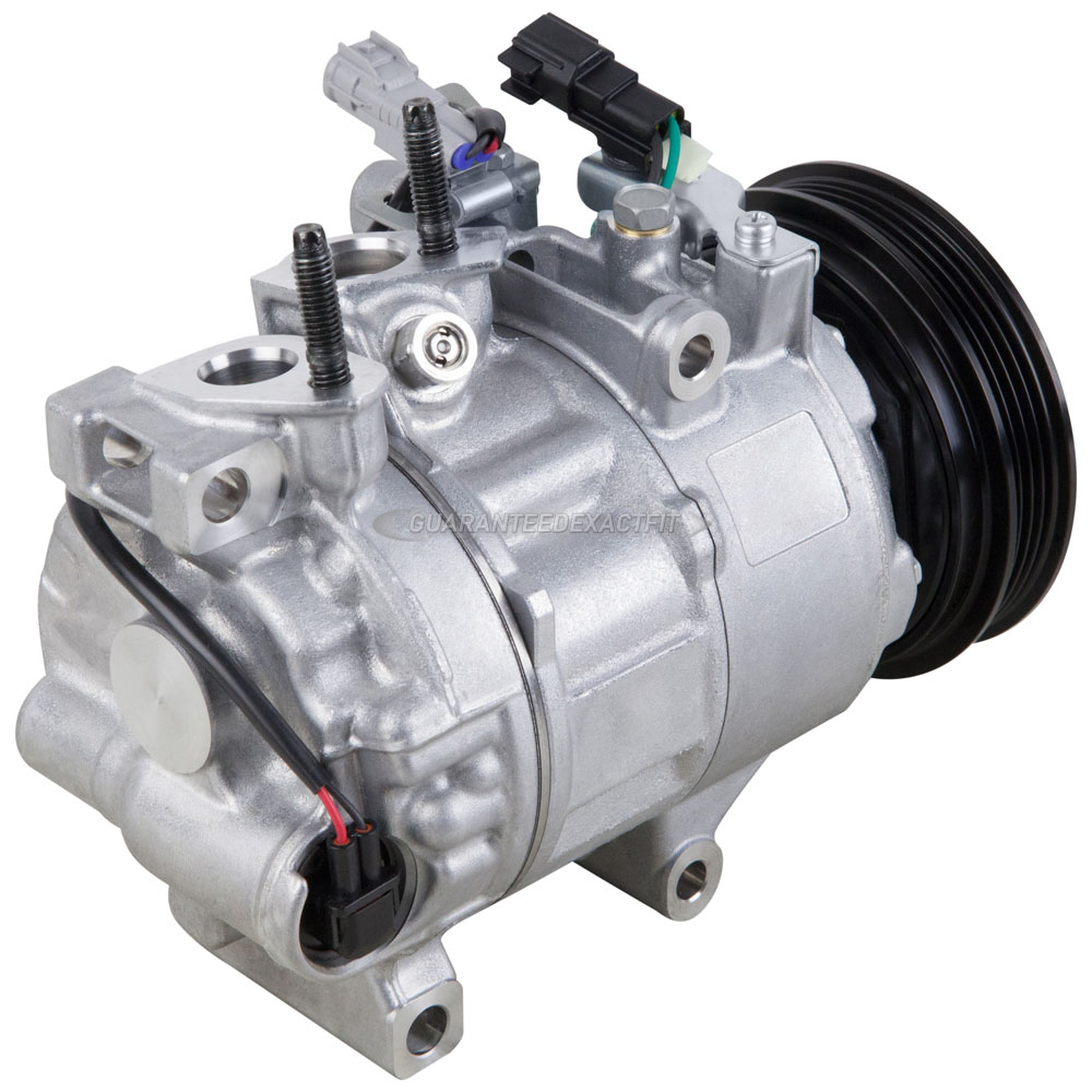 A/C Compressor 60-04547 NC A/C Compressor, 60-04547 NC A/C Compressor ...