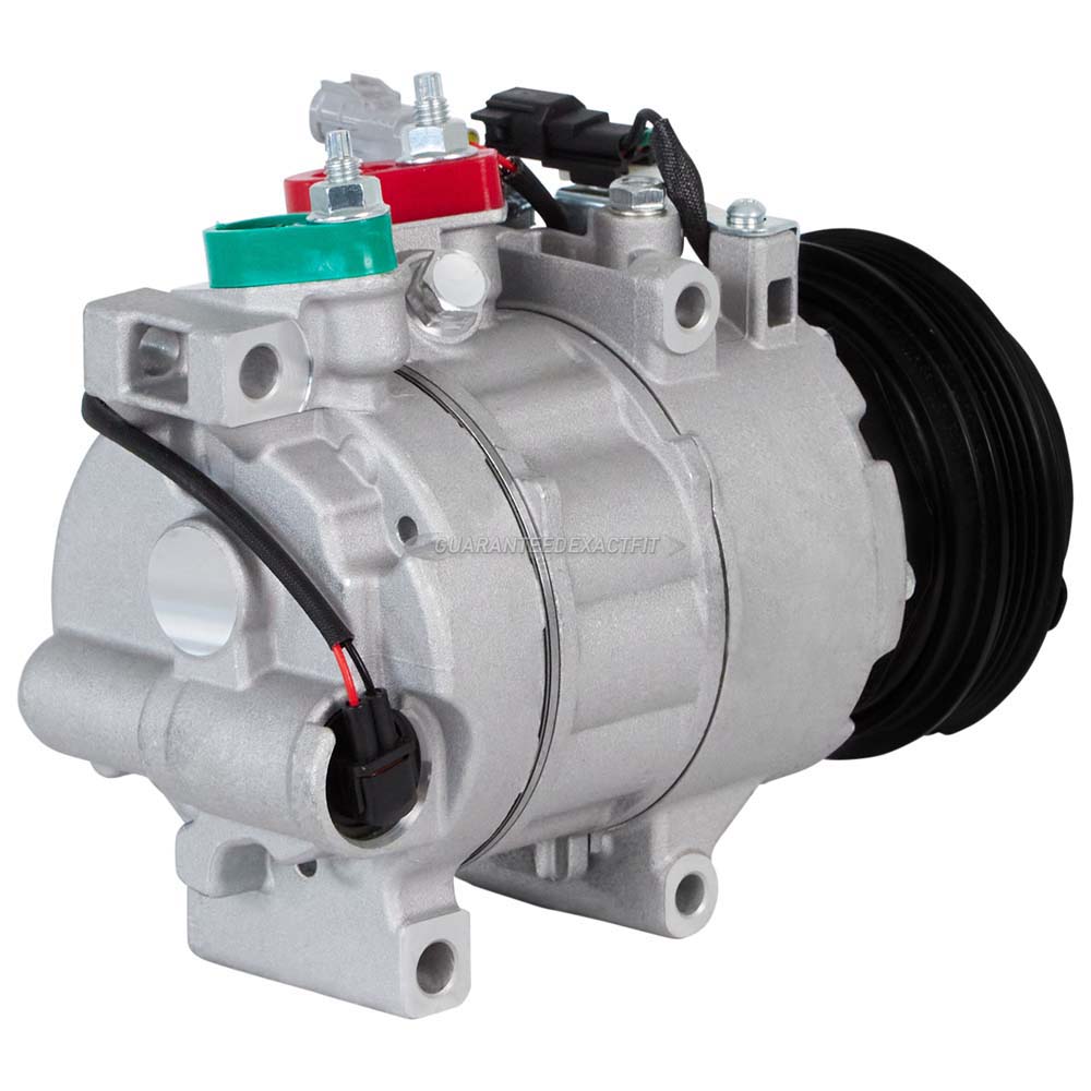 2014 Ford Focus A/C Compressor Excl. ST - Excl. Electric - From 02/19 ...