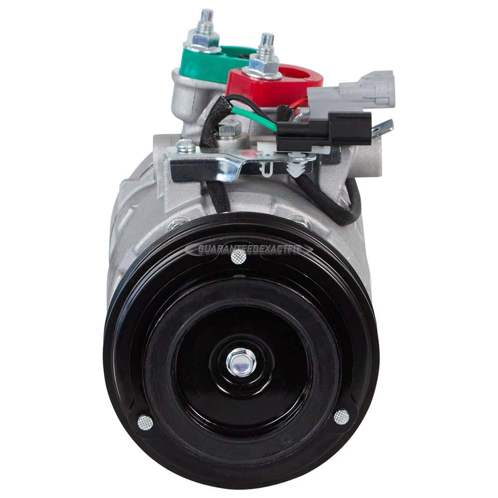 2014 Ford Focus A/C Compressor Excl. ST - Excl. Electric - From 02/19 ...