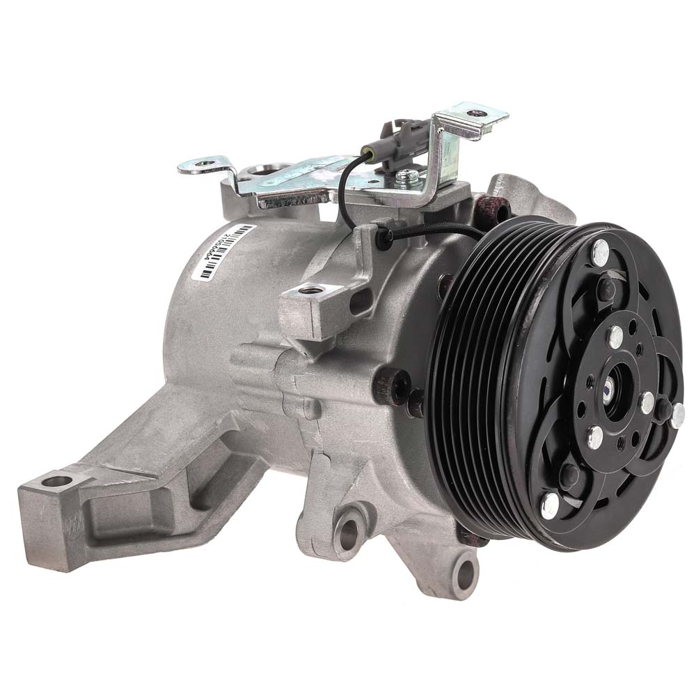 A/C Compressor and Components Kit 61-98915 r6 A/C Compressor and C, 61 ...