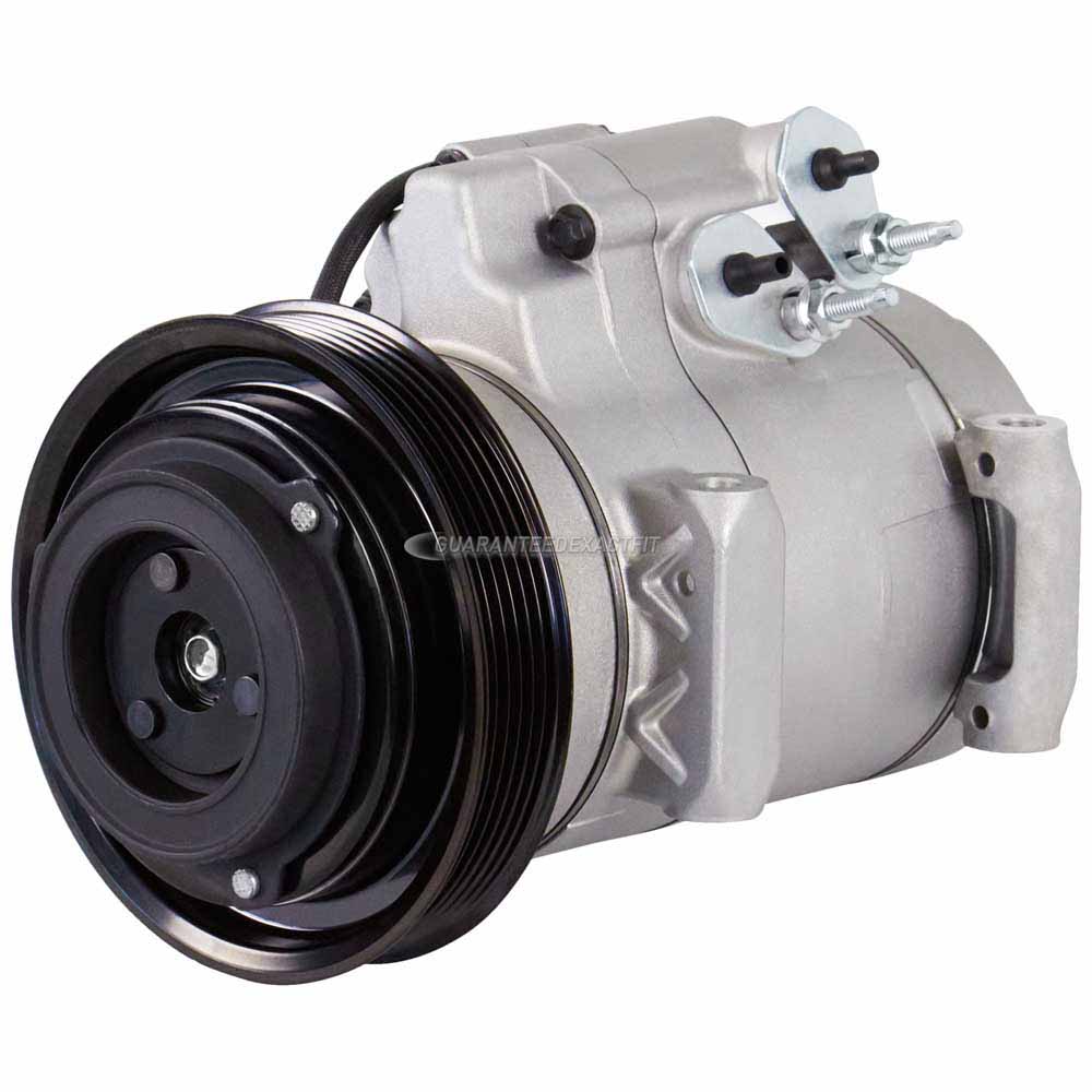 A/C Compressor and Components Kit 61-94340 r3 A/C Compressor and C, 61 ...